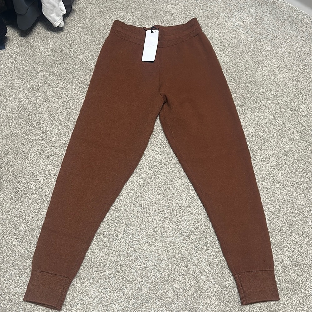 BNWT Varley Ascot Sweatpant Small